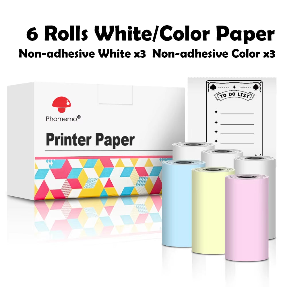 CapitalCart-EasyPrint Thermal Paper Rolls