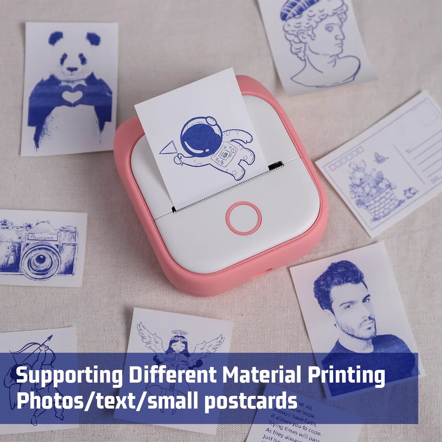 CapitalCart-EasyPrint Thermal Paper Rolls