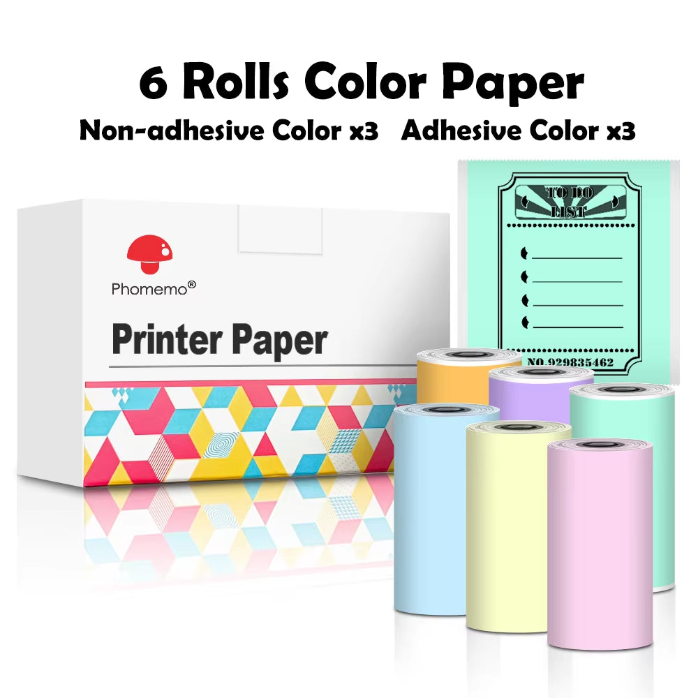 CapitalCart-EasyPrint Thermal Paper Rolls