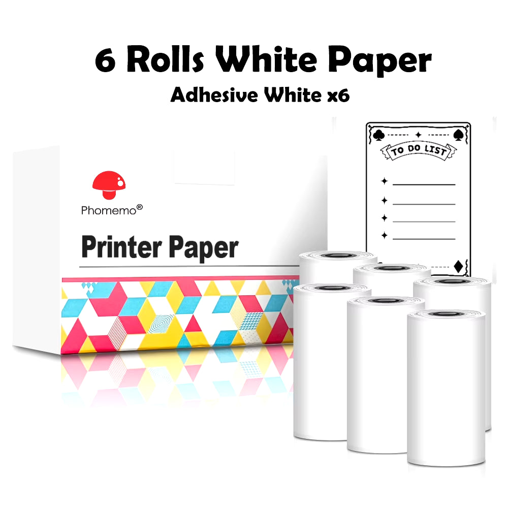 CapitalCart-EasyPrint Thermal Paper Rolls
