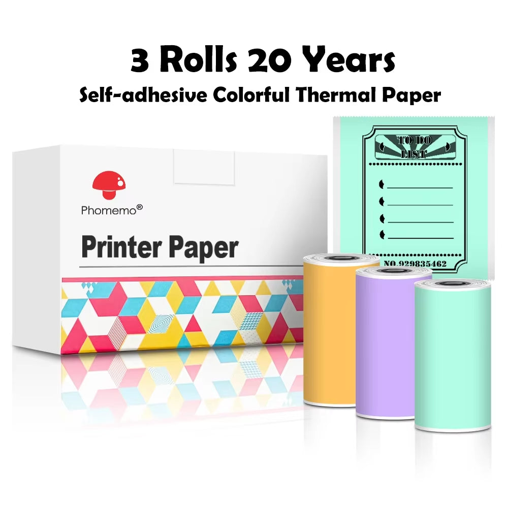 CapitalCart-EasyPrint Thermal Paper Rolls