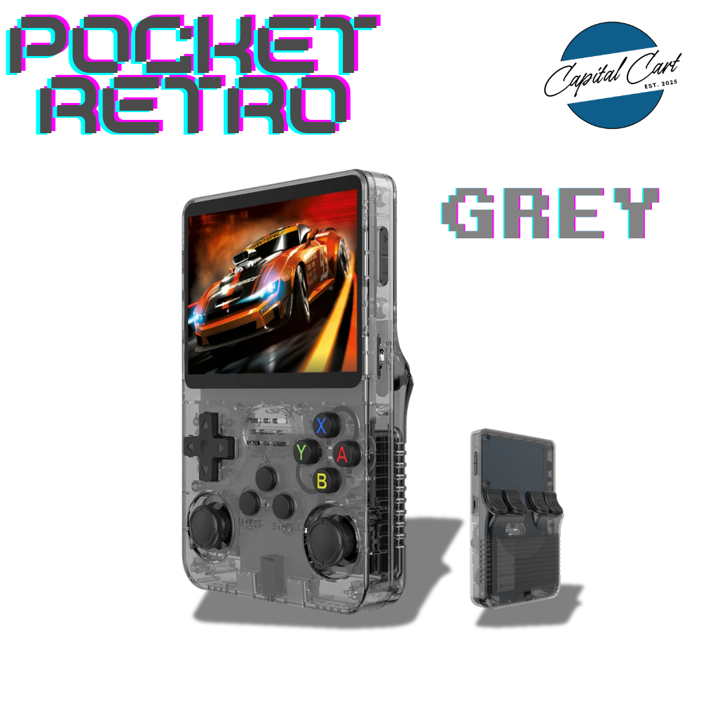 Pocket Retro