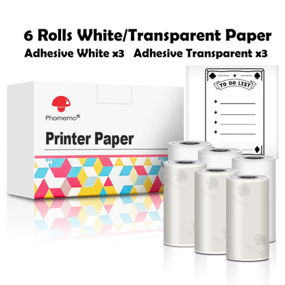 CapitalCart-EasyPrint Thermal Paper Rolls 