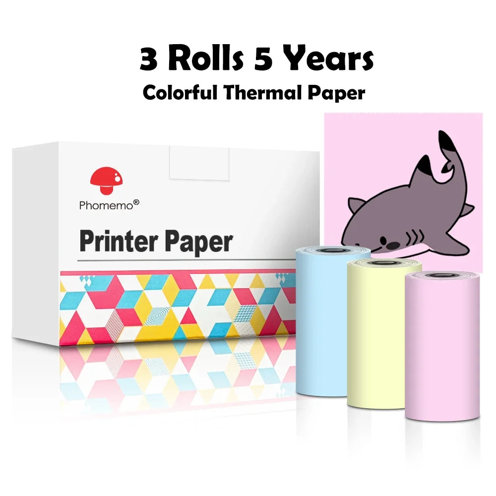 CapitalCart-EasyPrint Thermal Paper Rolls 