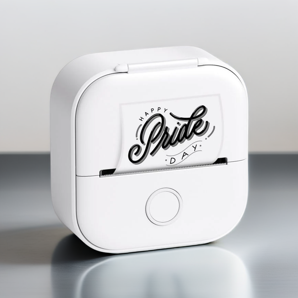 CapitalCart- Portable Mini Thermal Printer T02