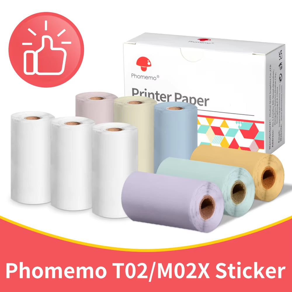 CapitalCart-EasyPrint Thermal Paper Rolls 