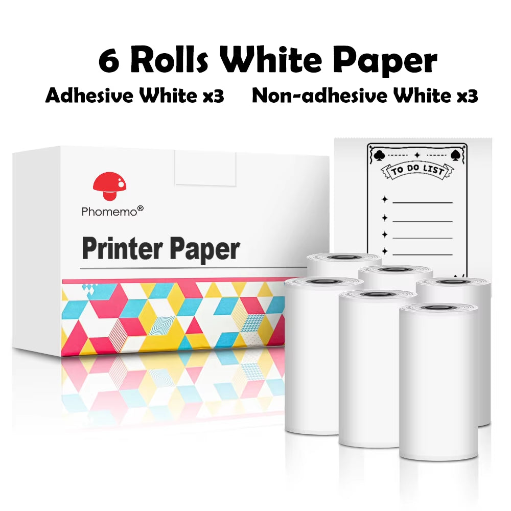 CapitalCart-EasyPrint Thermal Paper Rolls 
