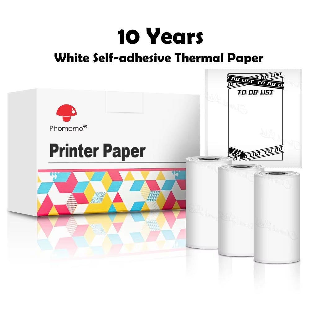 CapitalCart-EasyPrint Thermal Paper Rolls 