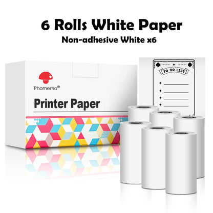 CapitalCart-EasyPrint Thermal Paper Rolls 