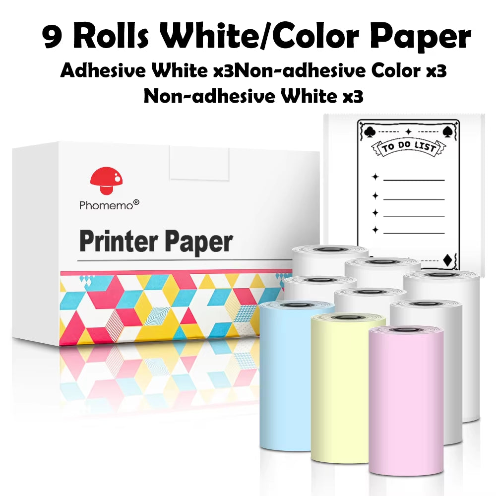 CapitalCart-EasyPrint Thermal Paper Rolls 