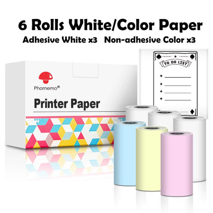 CapitalCart-EasyPrint Thermal Paper Rolls 